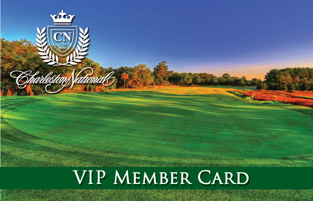 2026 VIP Card - New Members