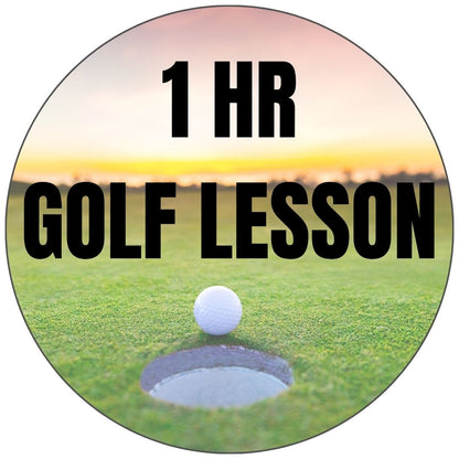 Individual Golf Lessons