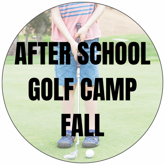 2026 After School Camp (Thursdays 4-6pm) FALL 9/10 - 10/1
