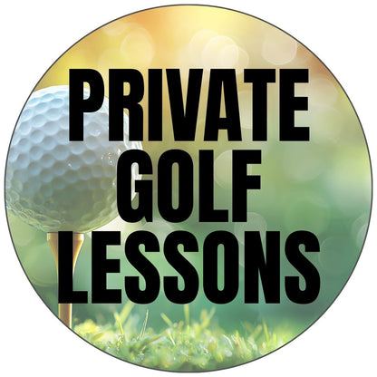 Individual Golf Lessons